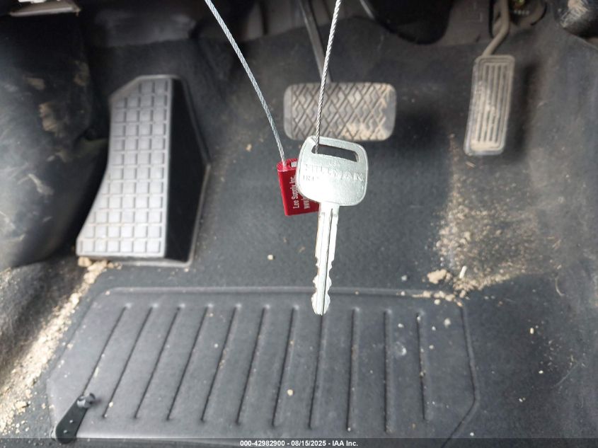 2005 Pontiac Vibe VIN: 5Y2SL63855Z459984 Lot: 42982900