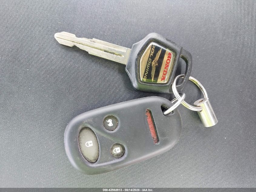 2002 Honda Gl1800 VIN: 1HFSC47042A110436 Lot: 42982913