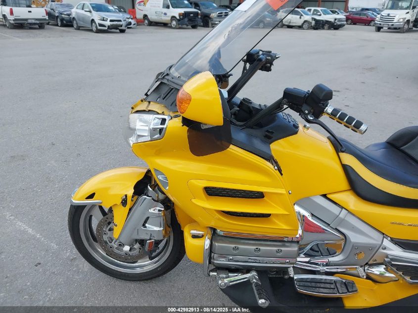 2002 Honda Gl1800 VIN: 1HFSC47042A110436 Lot: 42982913