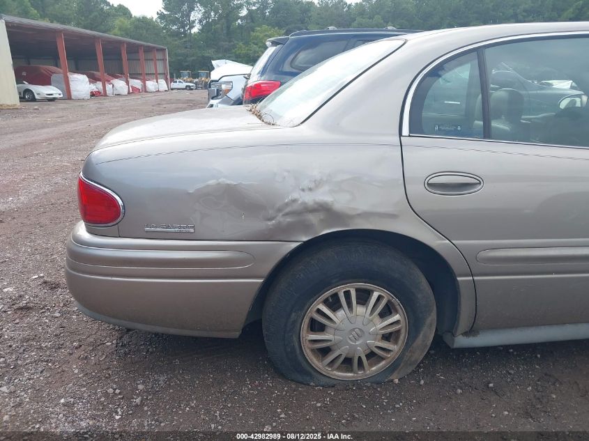 2002 Buick Lesabre Limited VIN: 1G4HR54K32U173357 Lot: 42982989