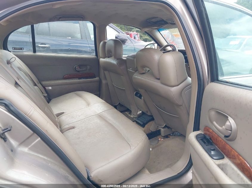 2002 Buick Lesabre Limited VIN: 1G4HR54K32U173357 Lot: 42982989