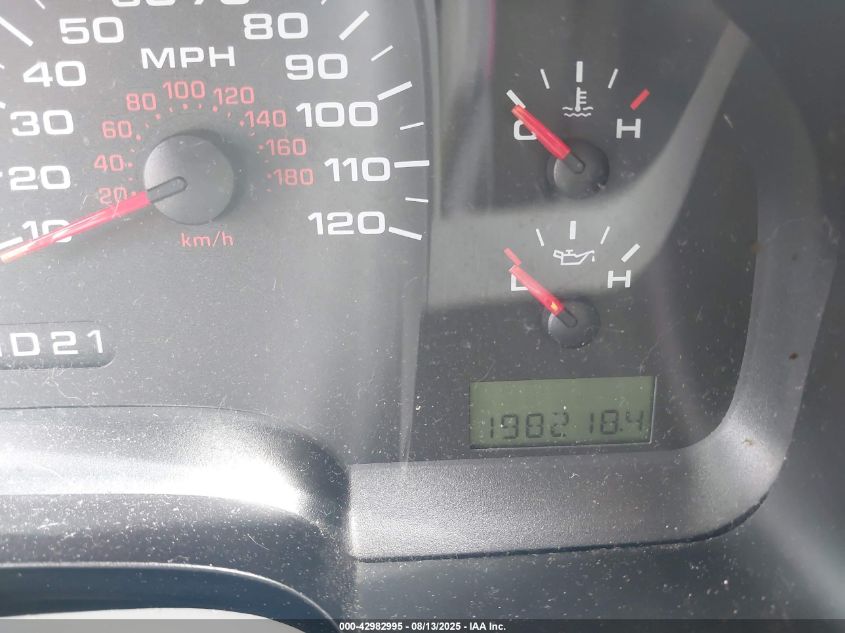 2006 Ford F-150 Fx4/Lariat/Xl/Xlt VIN: 1FTPX14536FB72082 Lot: 42982995