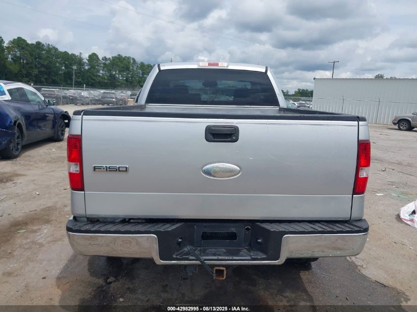 2006 Ford F-150 Fx4/Lariat/Xl/Xlt VIN: 1FTPX14536FB72082 Lot: 42982995