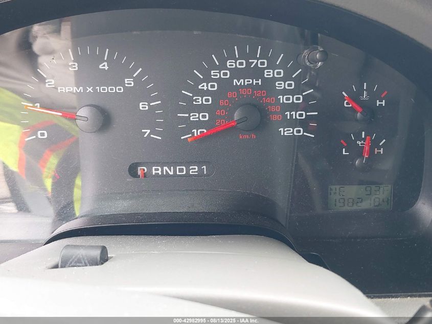 2006 Ford F-150 Fx4/Lariat/Xl/Xlt VIN: 1FTPX14536FB72082 Lot: 42982995