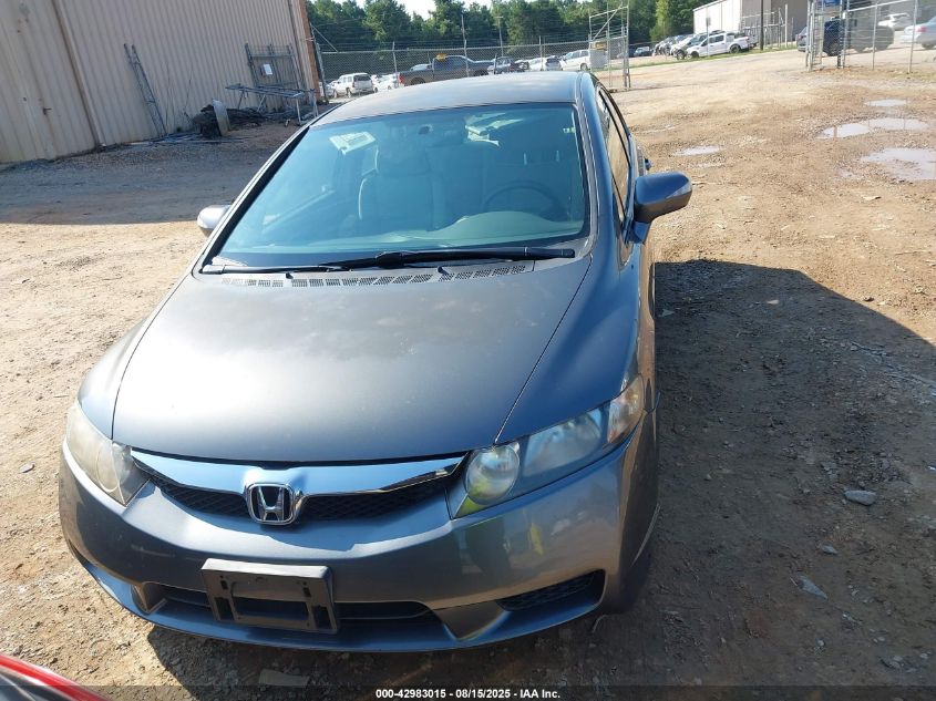 2010 Honda Civic Hybrid VIN: JHMFA3F2XAS006782 Lot: 42983015