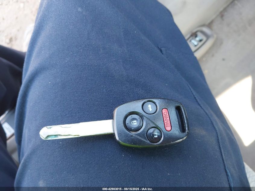 2010 Honda Civic Hybrid VIN: JHMFA3F2XAS006782 Lot: 42983015