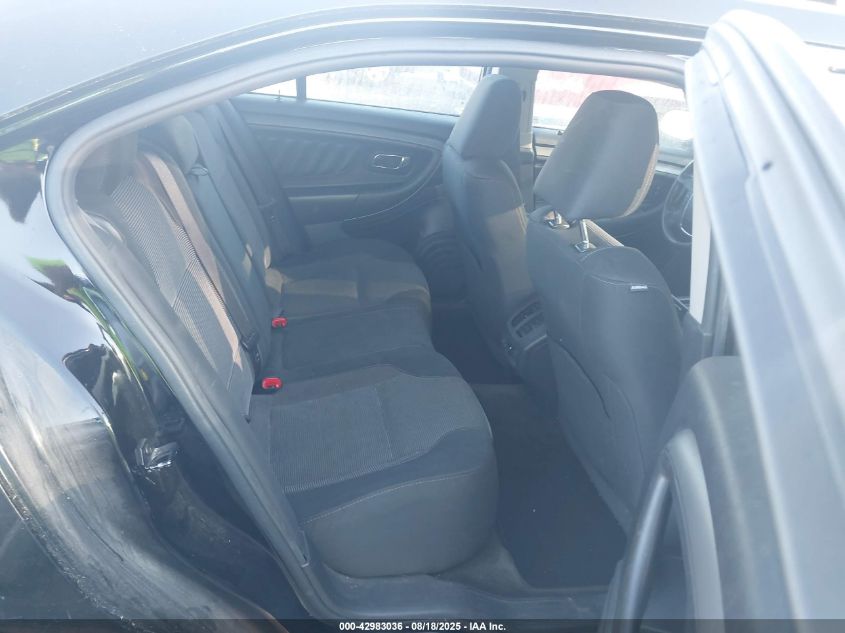 2011 Ford Taurus Sel VIN: 1FAHP2EW9BG187777 Lot: 42983036