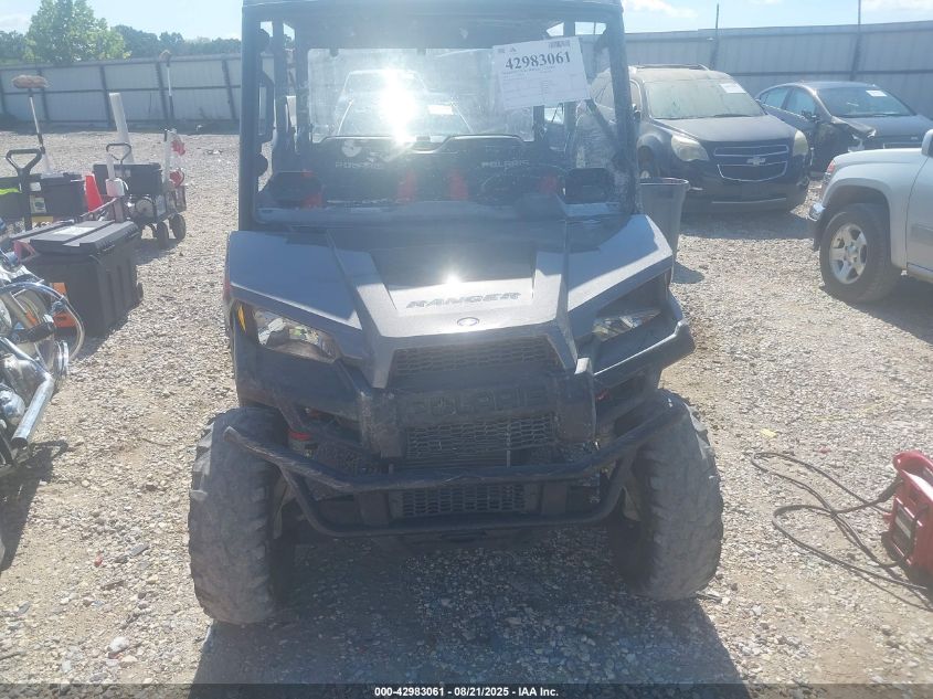 2017 Polaris Ranger Crew 570-4 Eps VIN: 3NSRNE579HE764152 Lot: 42983061