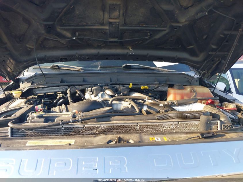 2013 Ford F-350 Lariat VIN: 1FT8W3BT8DEA63138 Lot: 42983083