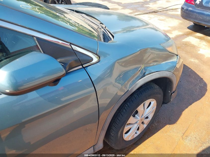 2013 Honda Cr-V Ex VIN: 2HKRM4H54DH690623 Lot: 42983112