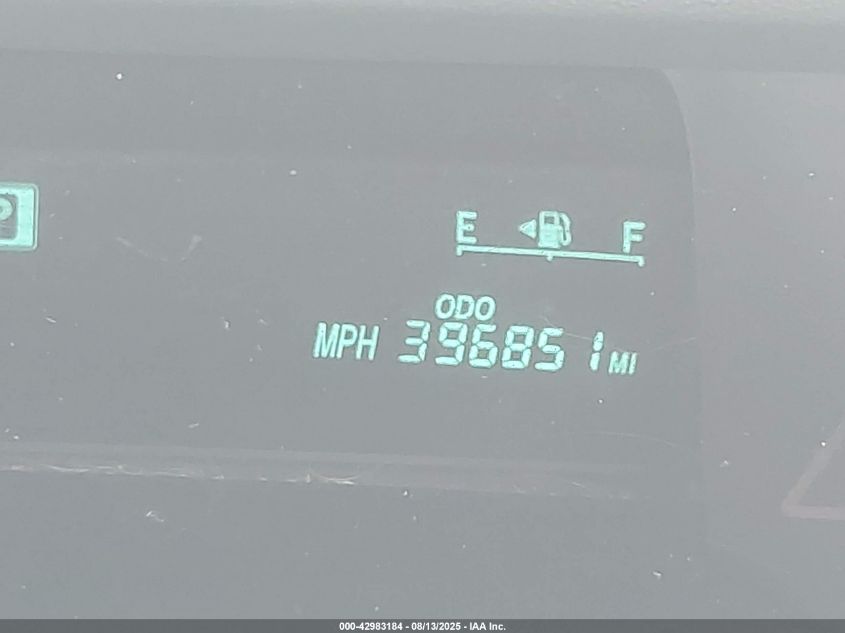 2007 Toyota Prius VIN: JTDKB20U473214841 Lot: 42983184