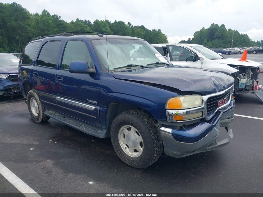 2003 GMC Yukon Slt