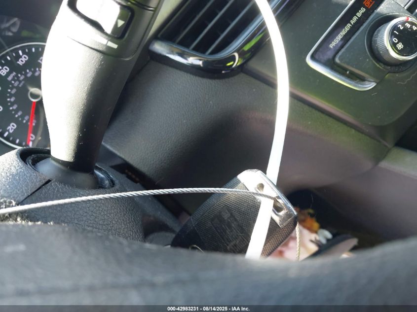 2017 Kia Optima Lx VIN: 5XXGT4L31HG164208 Lot: 42983231