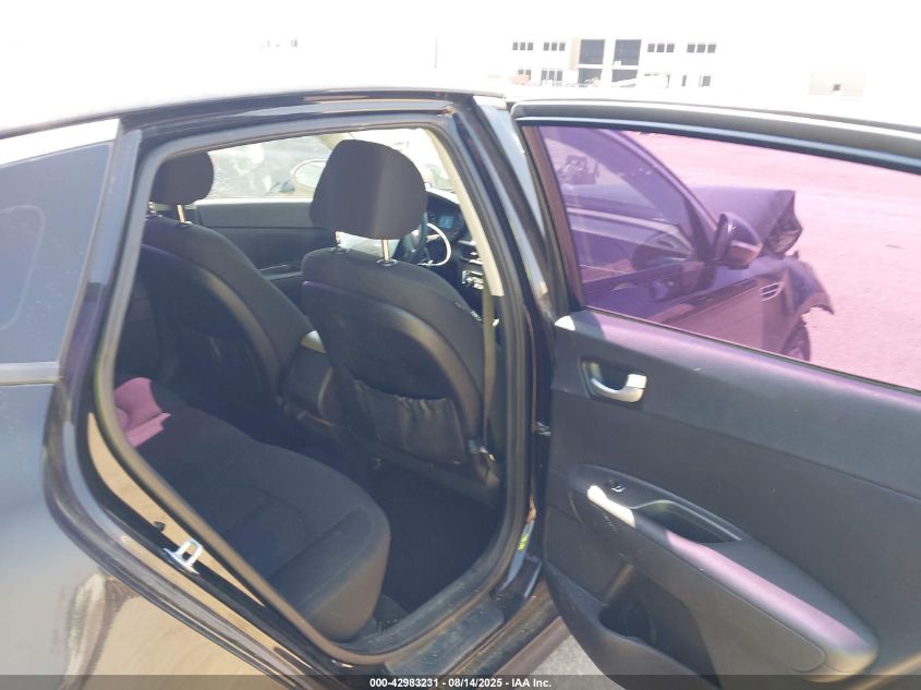 2017 Kia Optima Lx VIN: 5XXGT4L31HG164208 Lot: 42983231