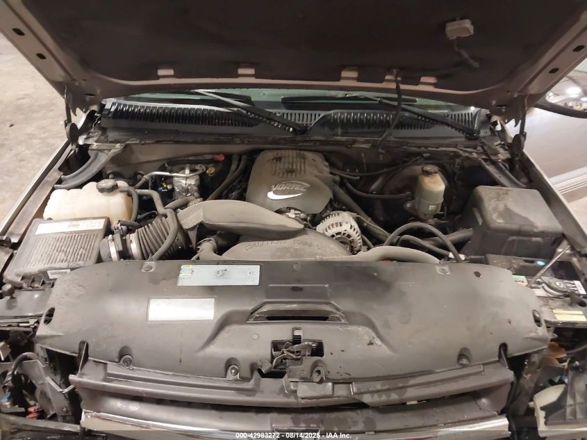 2002 Chevrolet Silverado 1500 Ls VIN: 1GCEK14T72Z149563 Lot: 42983272