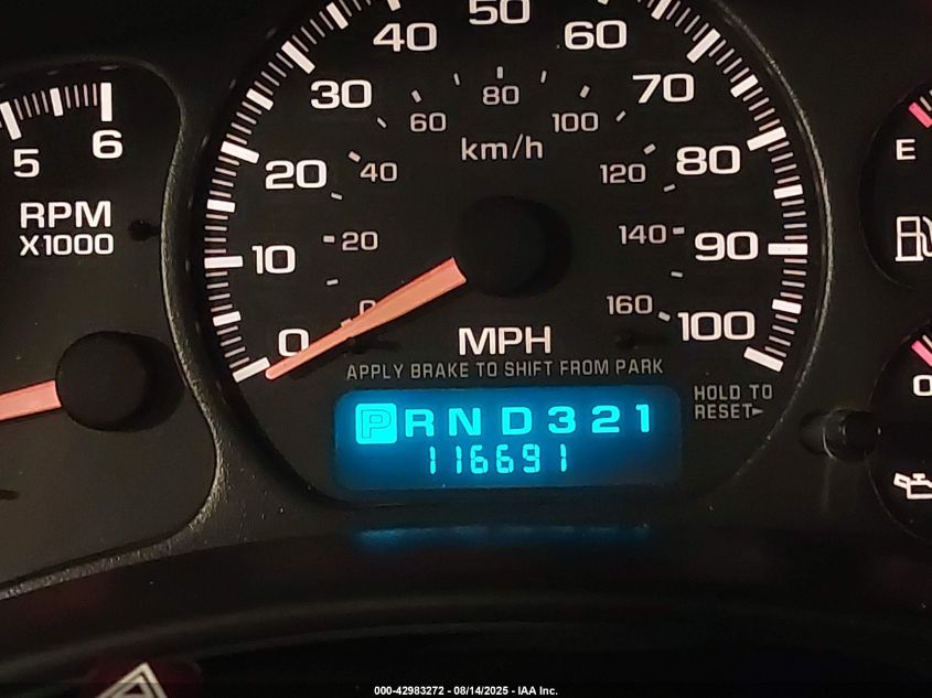 2002 Chevrolet Silverado 1500 Ls VIN: 1GCEK14T72Z149563 Lot: 42983272