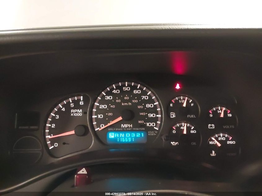 2002 Chevrolet Silverado 1500 Ls VIN: 1GCEK14T72Z149563 Lot: 42983272