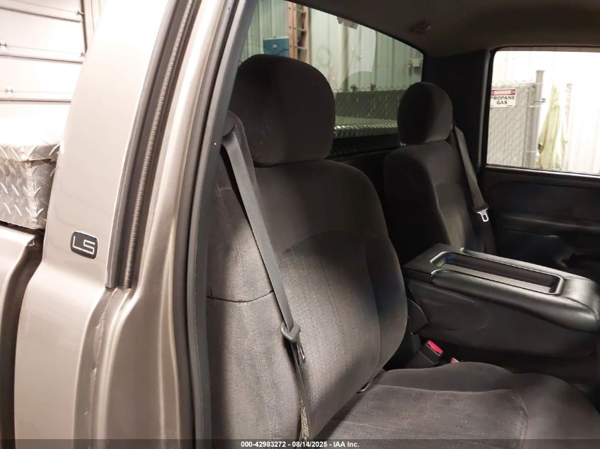 2002 Chevrolet Silverado 1500 Ls VIN: 1GCEK14T72Z149563 Lot: 42983272