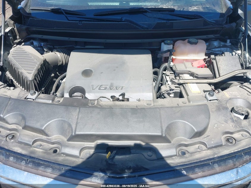 2023 CHEVROLET TRAVERSE HIGH COUNTRY - 1GNEVNKW3PJ288906