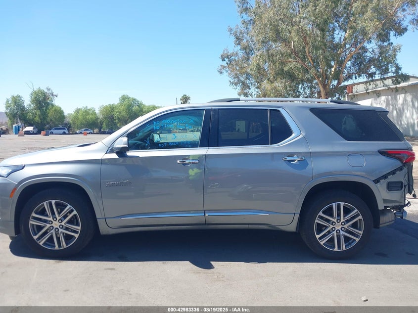 2023 CHEVROLET TRAVERSE HIGH COUNTRY - 1GNEVNKW3PJ288906
