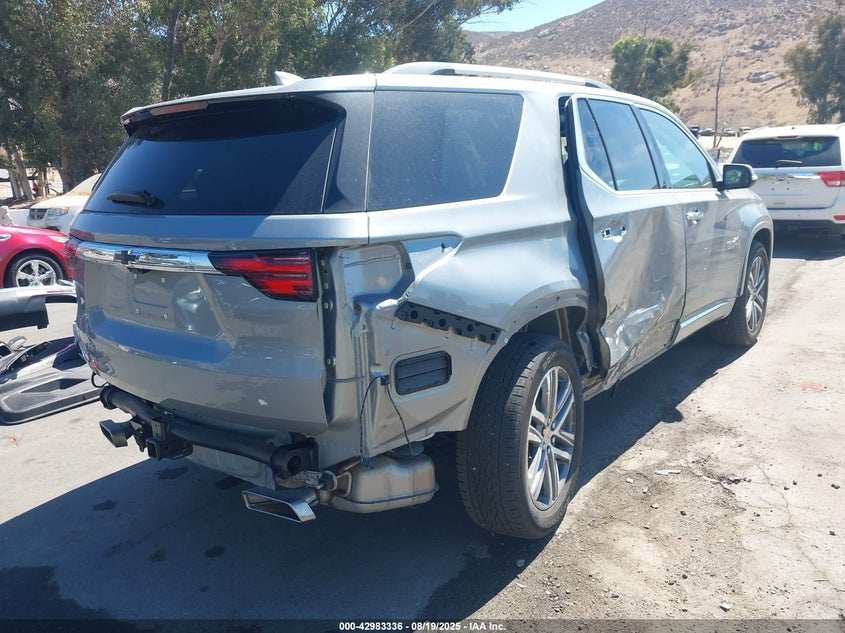 2023 CHEVROLET TRAVERSE HIGH COUNTRY - 1GNEVNKW3PJ288906