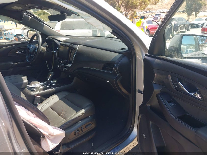 2023 CHEVROLET TRAVERSE HIGH COUNTRY - 1GNEVNKW3PJ288906