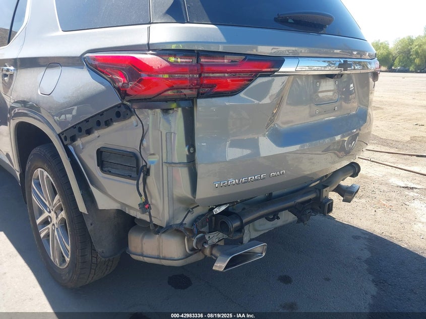 2023 CHEVROLET TRAVERSE HIGH COUNTRY - 1GNEVNKW3PJ288906