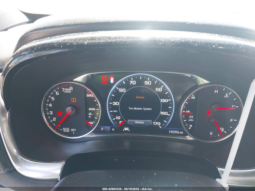 2023 CHEVROLET TRAVERSE HIGH COUNTRY - 1GNEVNKW3PJ288906