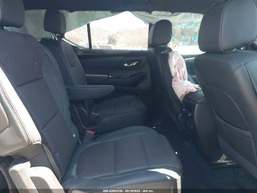 2023 CHEVROLET TRAVERSE HIGH COUNTRY - 1GNEVNKW3PJ288906