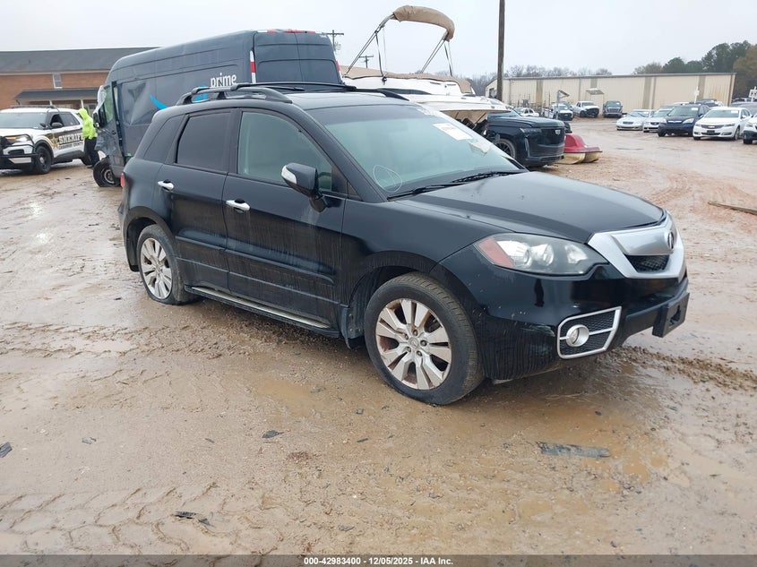 Vin: 5j8tb1h50ba006957, lot: 43477444, acura rdx 2011 img_1