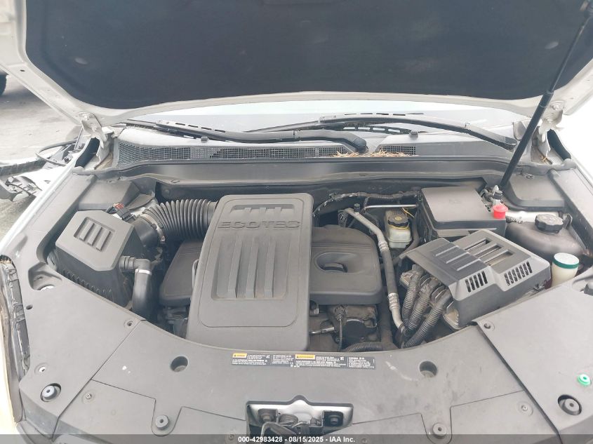 2012 Chevrolet Equinox Ls VIN: 2GNALBEK1C1133299 Lot: 42983428