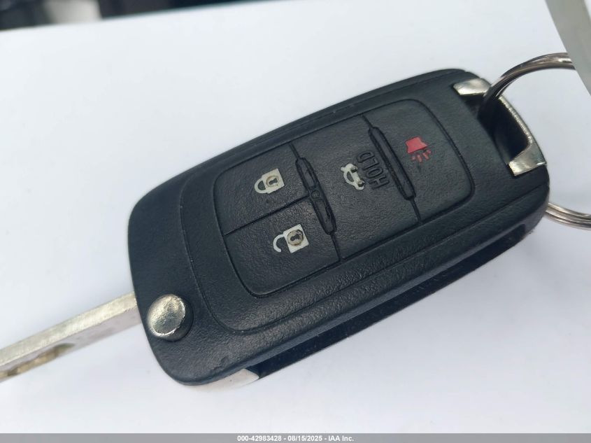 2012 Chevrolet Equinox Ls VIN: 2GNALBEK1C1133299 Lot: 42983428