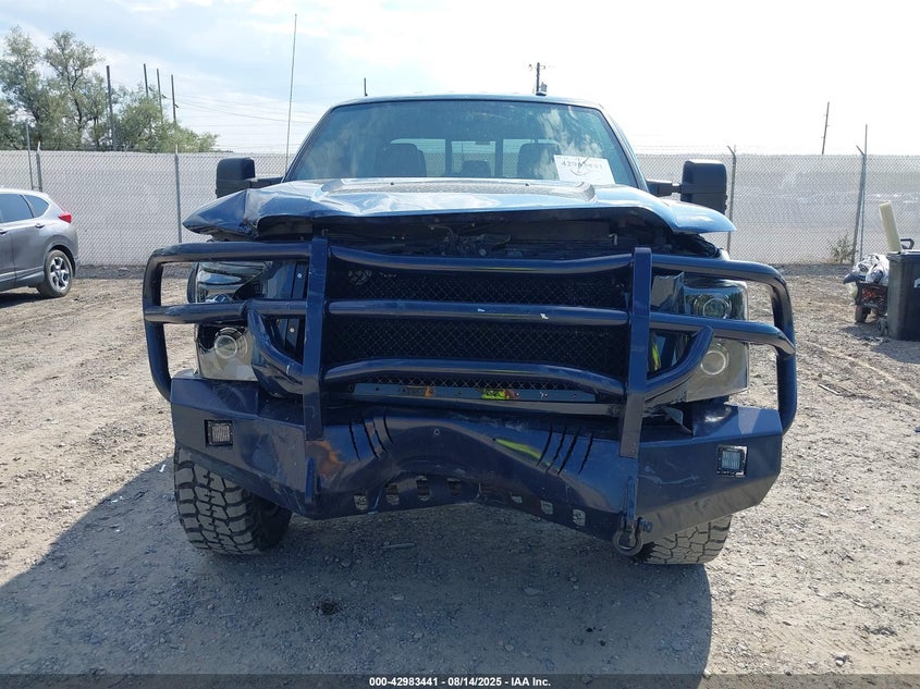 2014 Ford F250 Super Duty VIN: 1FT7W2BT6EEA73514 Lot: 42983441