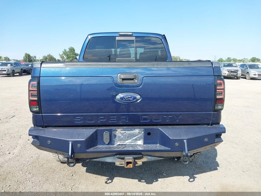 2014 Ford F250 Super Duty VIN: 1FT7W2BT6EEA73514 Lot: 42983441