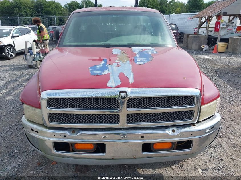 2001 Dodge Ram 2500 St VIN: 3B6KC26Z81M267312 Lot: 42983454