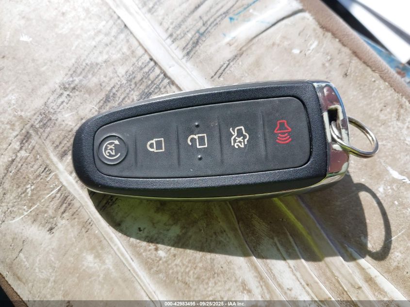 2011 Ford Explorer Limited VIN: 1FMHK7F81BGA75539 Lot: 42983495