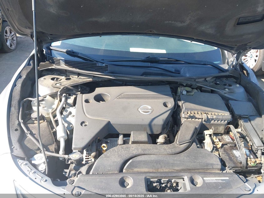 2014 NISSAN ALTIMA 2.5 SV 1N4AL3AP6EC326115