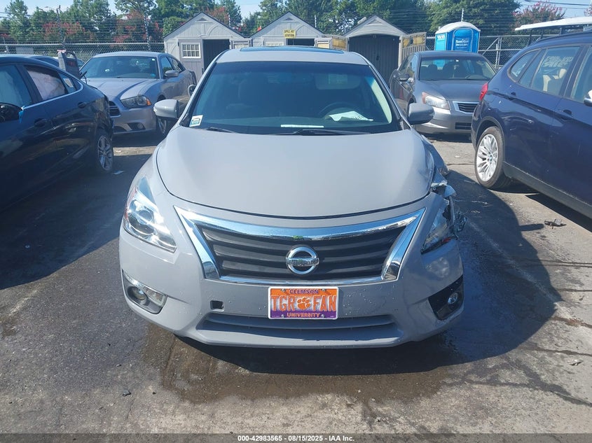2014 NISSAN ALTIMA 2.5 SV 1N4AL3AP6EC326115