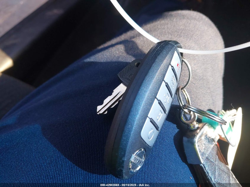 2014 NISSAN ALTIMA 2.5 SV 1N4AL3AP6EC326115