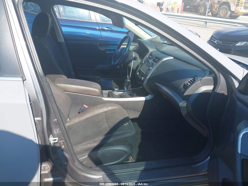 2014 NISSAN ALTIMA 2.5 SV 1N4AL3AP6EC326115