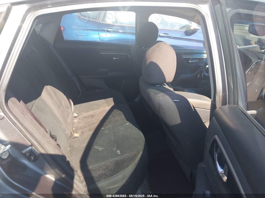 2014 NISSAN ALTIMA 2.5 SV 1N4AL3AP6EC326115