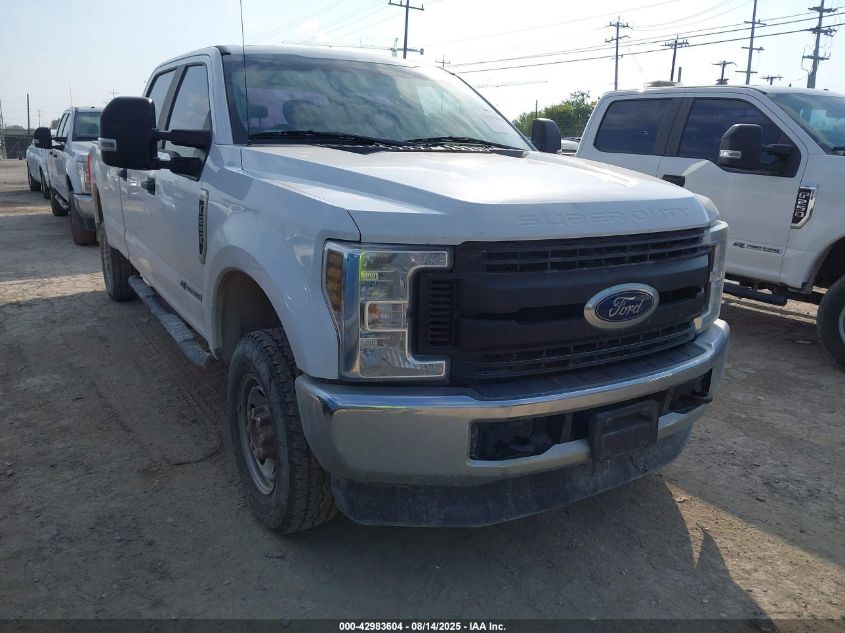 2019 Ford F-250 - 1FT7W2BT1KEF78761