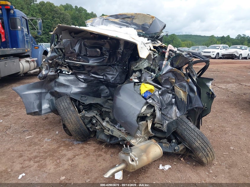 2014 HONDA CIVIC LX - 19XFB2F59EE004825