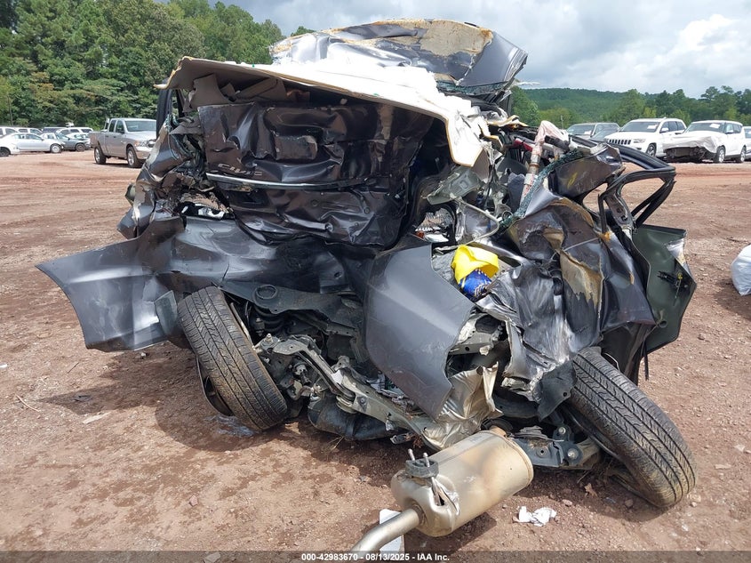 2014 HONDA CIVIC LX - 19XFB2F59EE004825