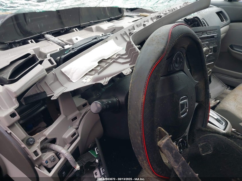 2014 HONDA CIVIC LX - 19XFB2F59EE004825