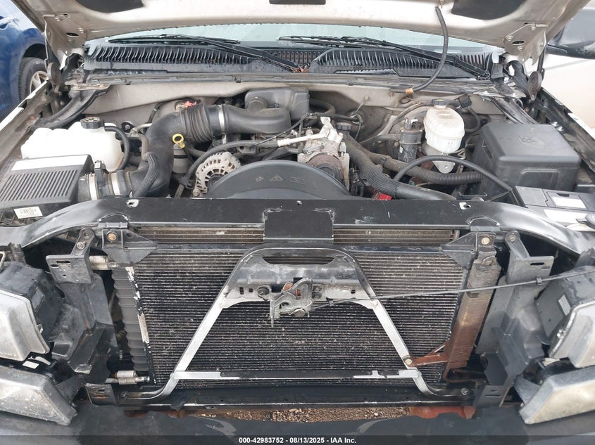 2004 Chevrolet Silverado 1500 Work Truck VIN: 1GCEC19X94Z230334 Lot: 42983752