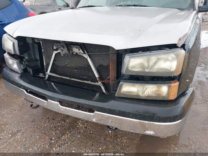 2004 Chevrolet Silverado 1500 Work Truck VIN: 1GCEC19X94Z230334 Lot: 42983752