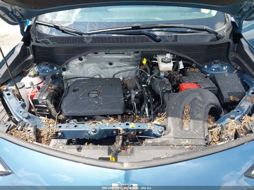 2026 Buick Encore Gx Preferred Fwd VIN: KL4AMBSL4TB004695 Lot: 42983759