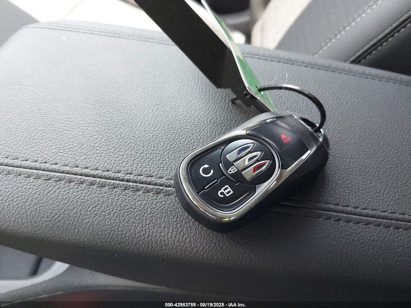 2026 Buick Encore Gx Preferred Fwd VIN: KL4AMBSL4TB004695 Lot: 42983759