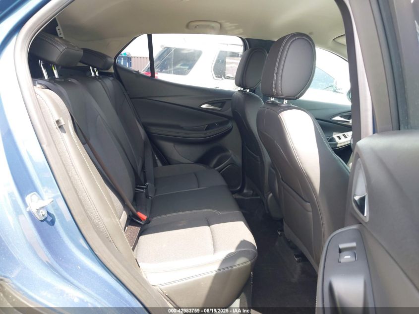 2026 Buick Encore Gx Preferred Fwd VIN: KL4AMBSL4TB004695 Lot: 42983759